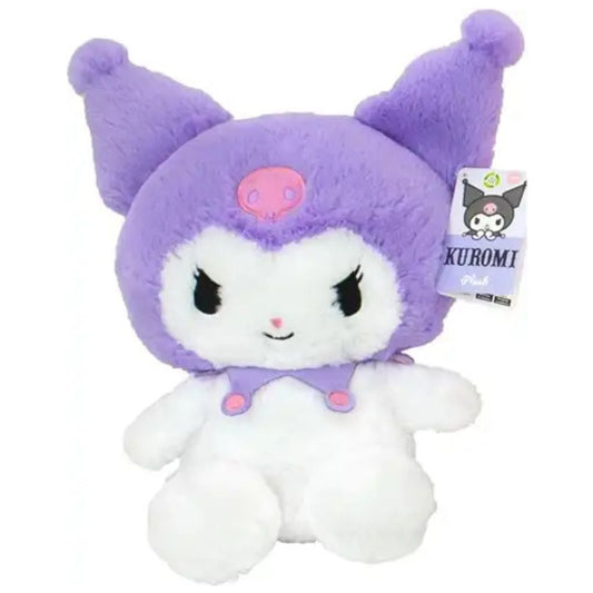 Kuromi peluche Fluffy 28cm
