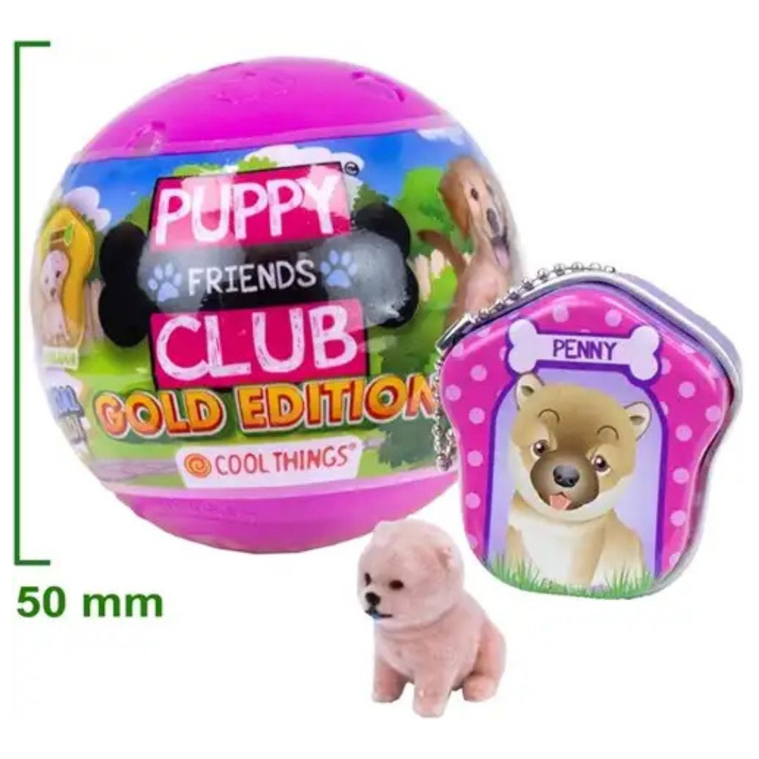 Puppy Club The Best Gold Edition