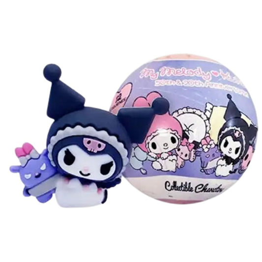 Melody / Kuromi suprise