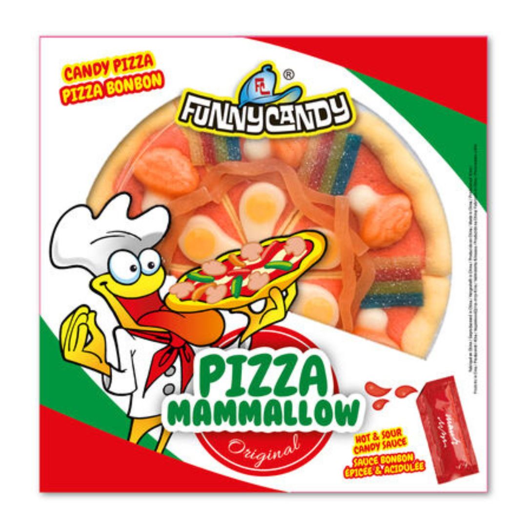 Pizza Mammallow 214g