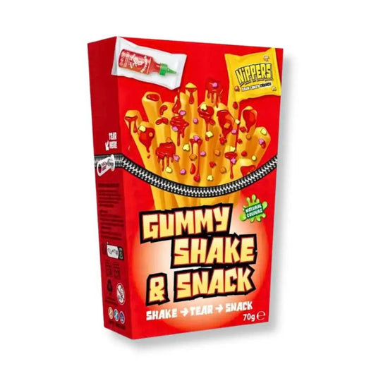 Zed Gummy Shake & Snack 70g