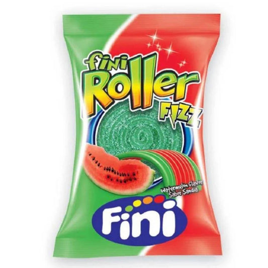 Fini Roller Watermelon - Tapis Pasteque 25g
