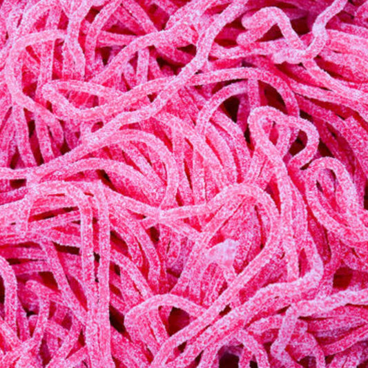 Spaghetti Fraise Citrique 50g