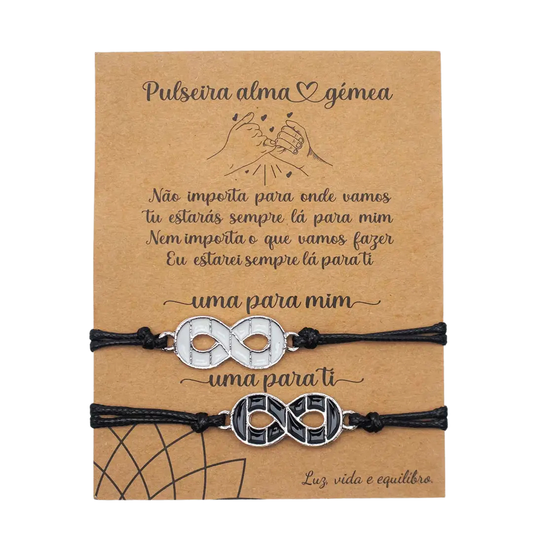 Gemini Soul Bracelet 20cm
