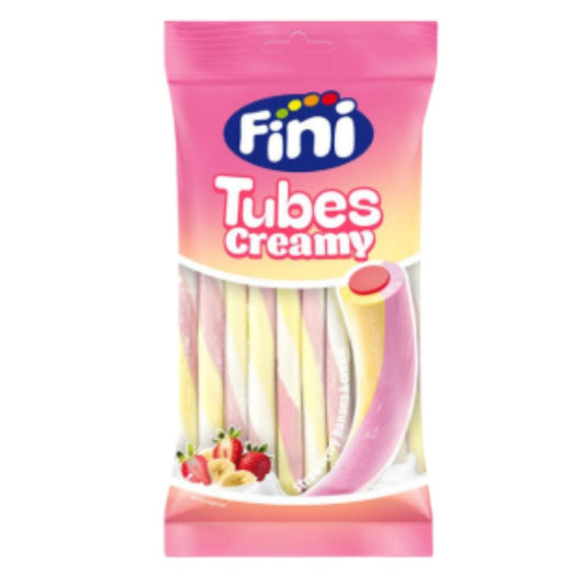 Bâton Creamy Fraise Banane 80g