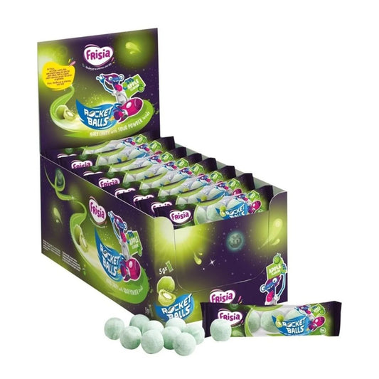Frisia Rocket Balls Apple 33 g