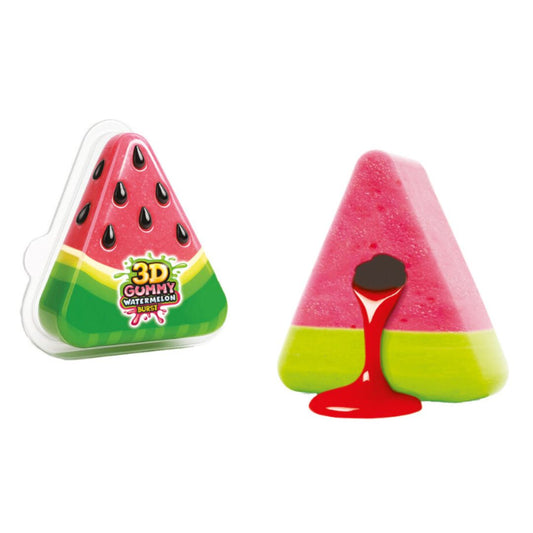 3D Liquid Gummy Watermelon 18g