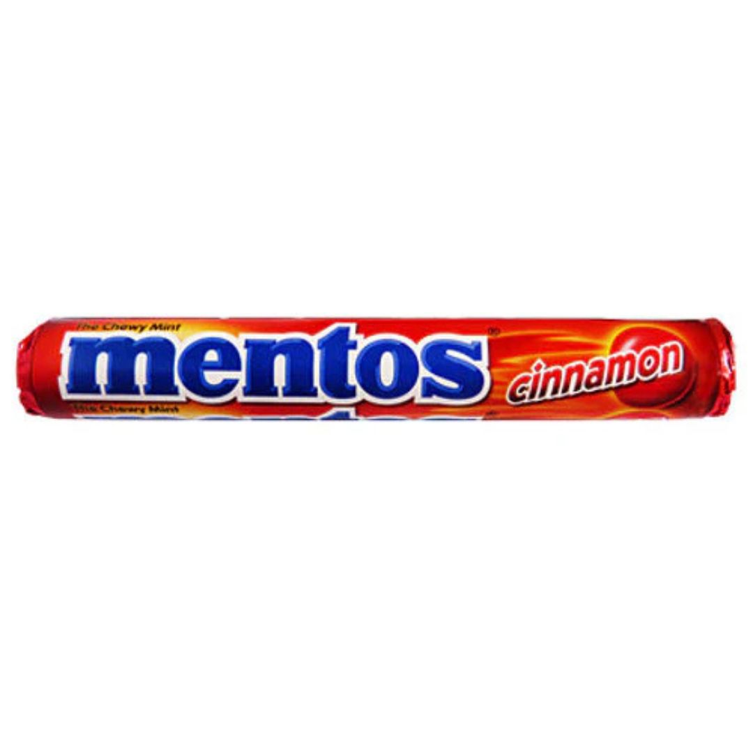 Mentos Cinnamon 38g