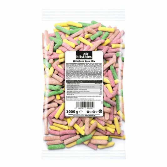 Hitschies Acidulé Mix 1kg