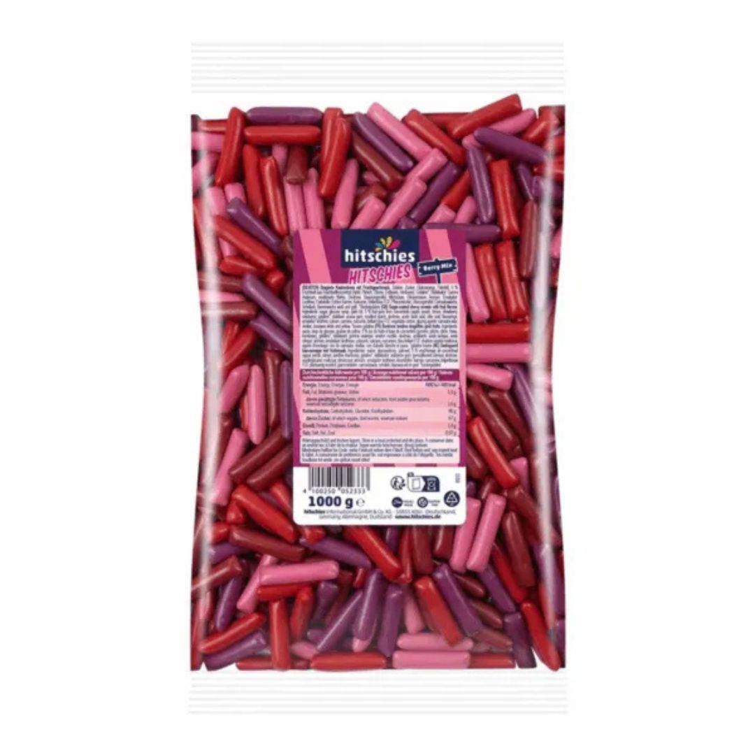 Hitschies Berry Mix 1kg