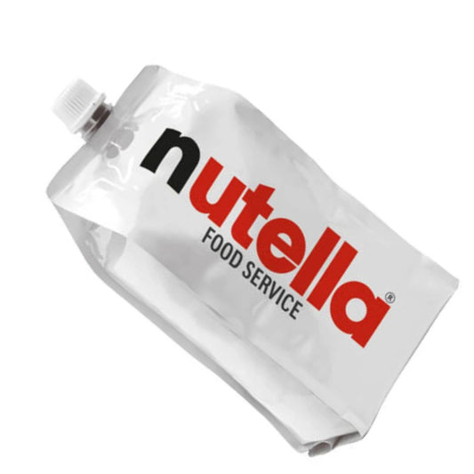 Nutella 1 kg - BBD: 06/2026