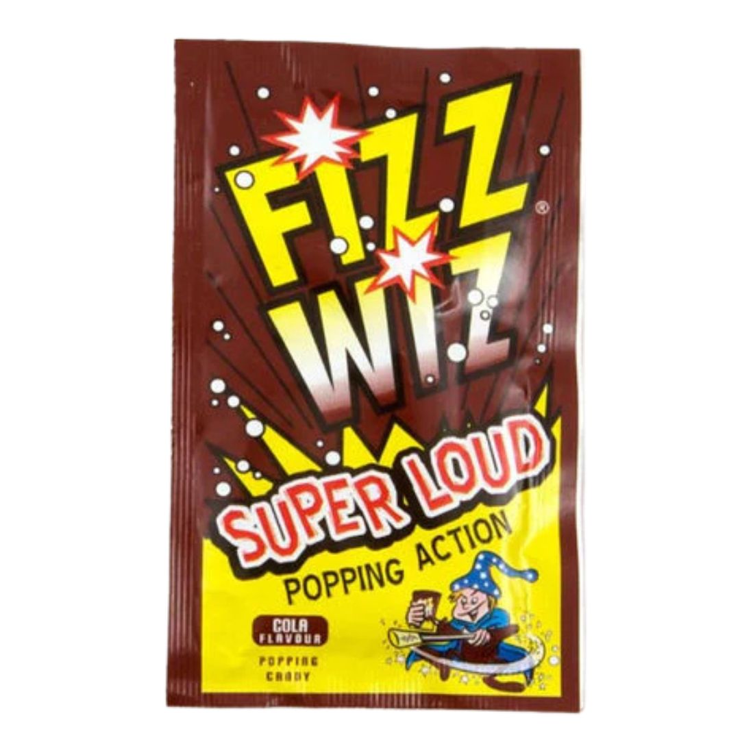 Fizz Wiz Popping Candy Cola 5g