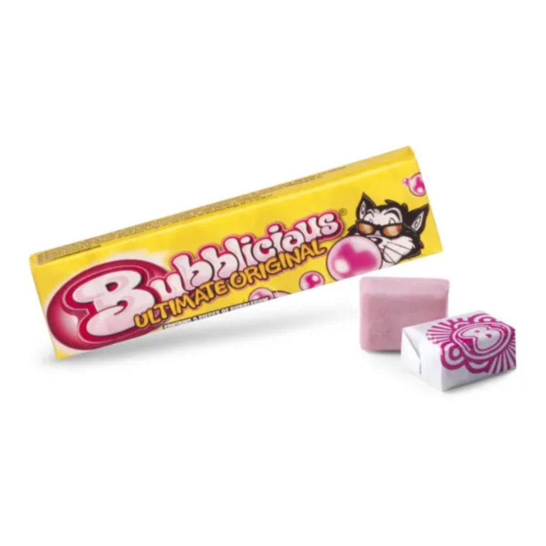 Bubblicious Original 38g