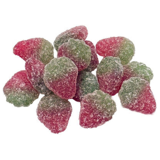 Fraise Sucrée Halal 50g