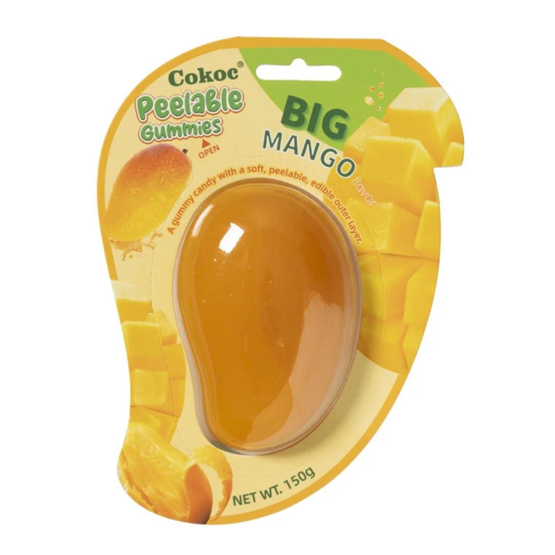 Big Peeling Candy Mango 150g