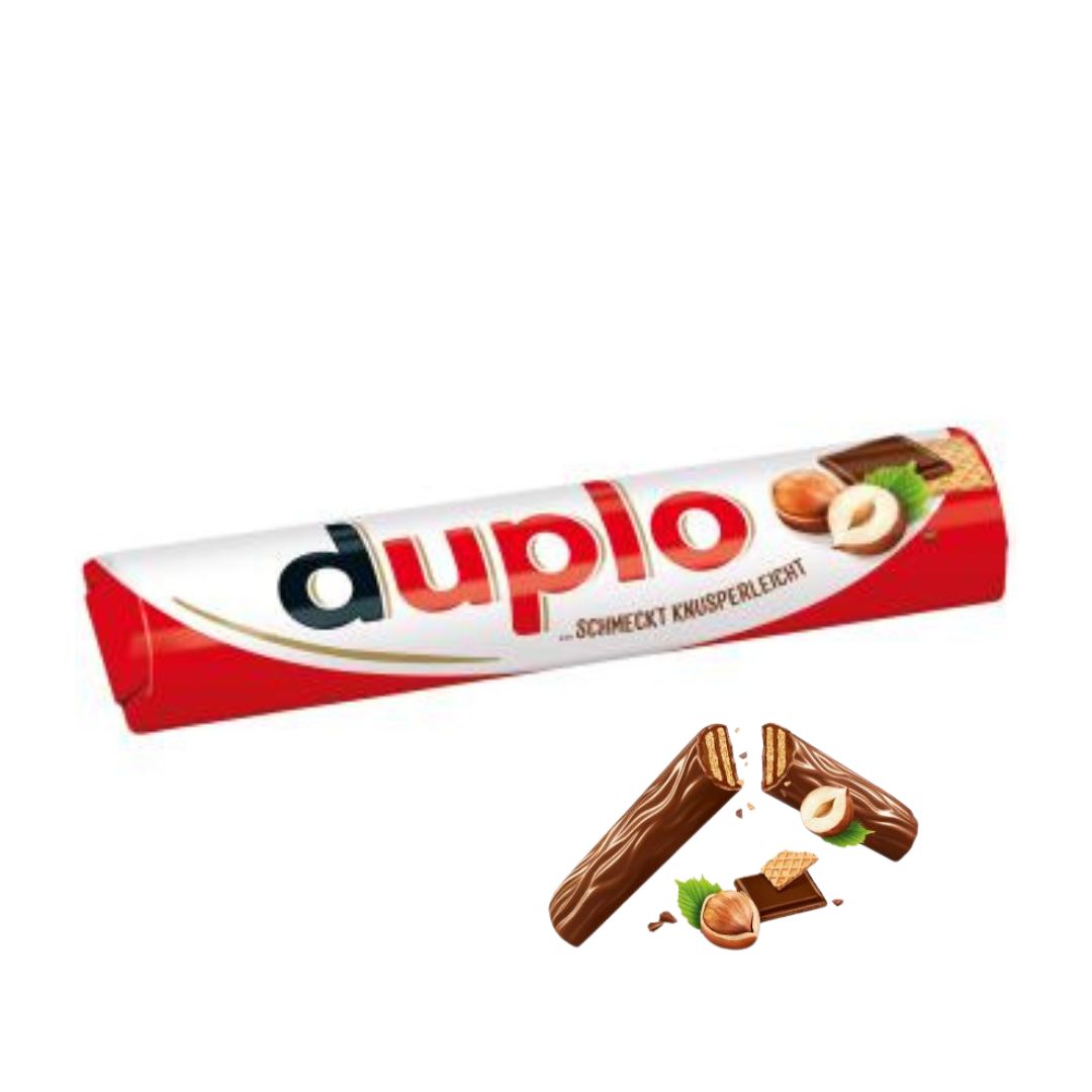 Duplo Choco 18,2g