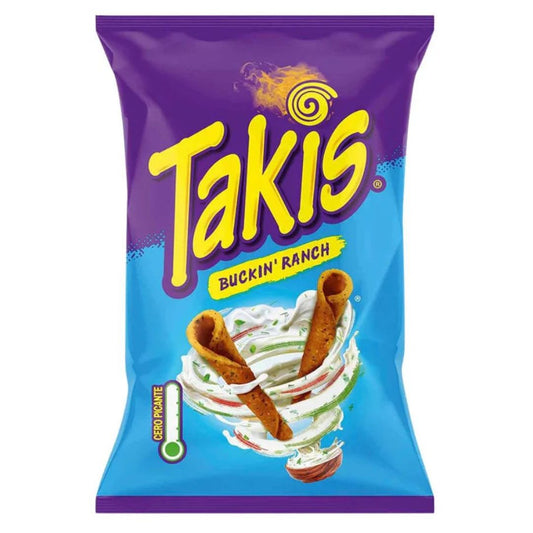 Takis Buckin' Ranch 100g
