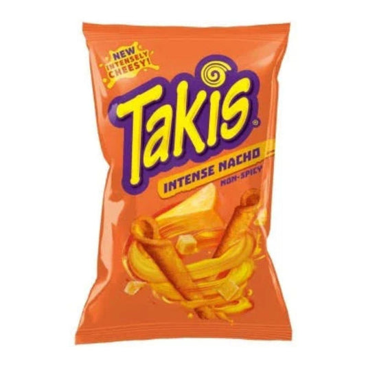 Takis Intense Nacho 100g