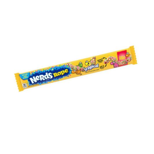 Nerds Rope Tropical 24 x 26g