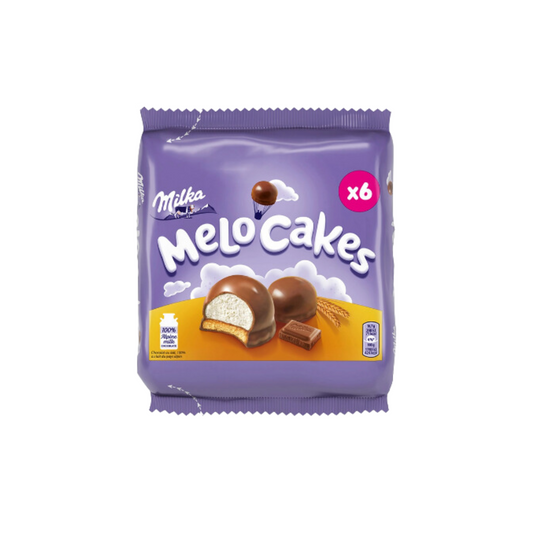 Milka Melo Cakes 100g