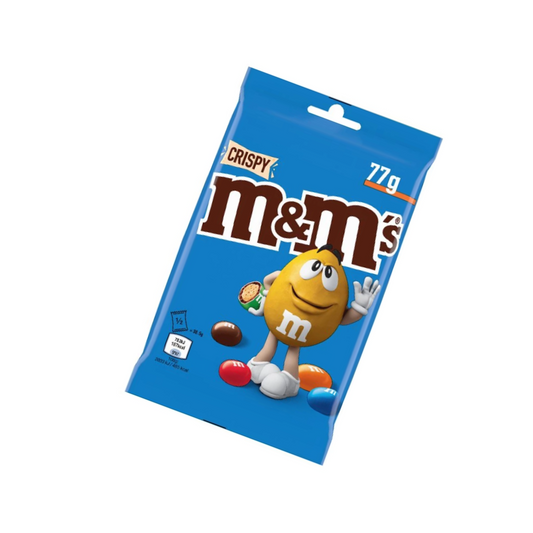 M&M'S Crispy 77 gr