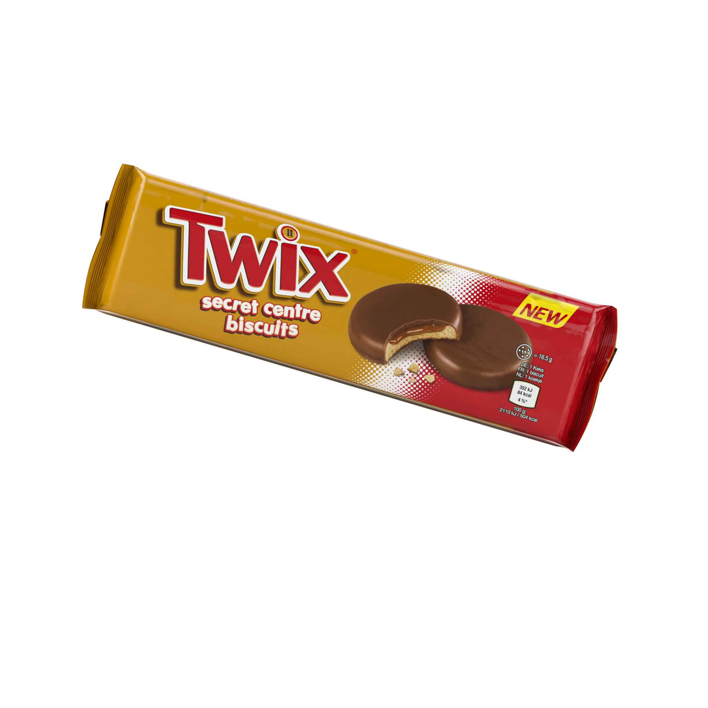 Twix Secret Center 132 g