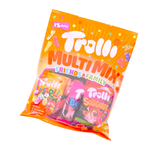 Trolli Multimix Friends & Family 300 g