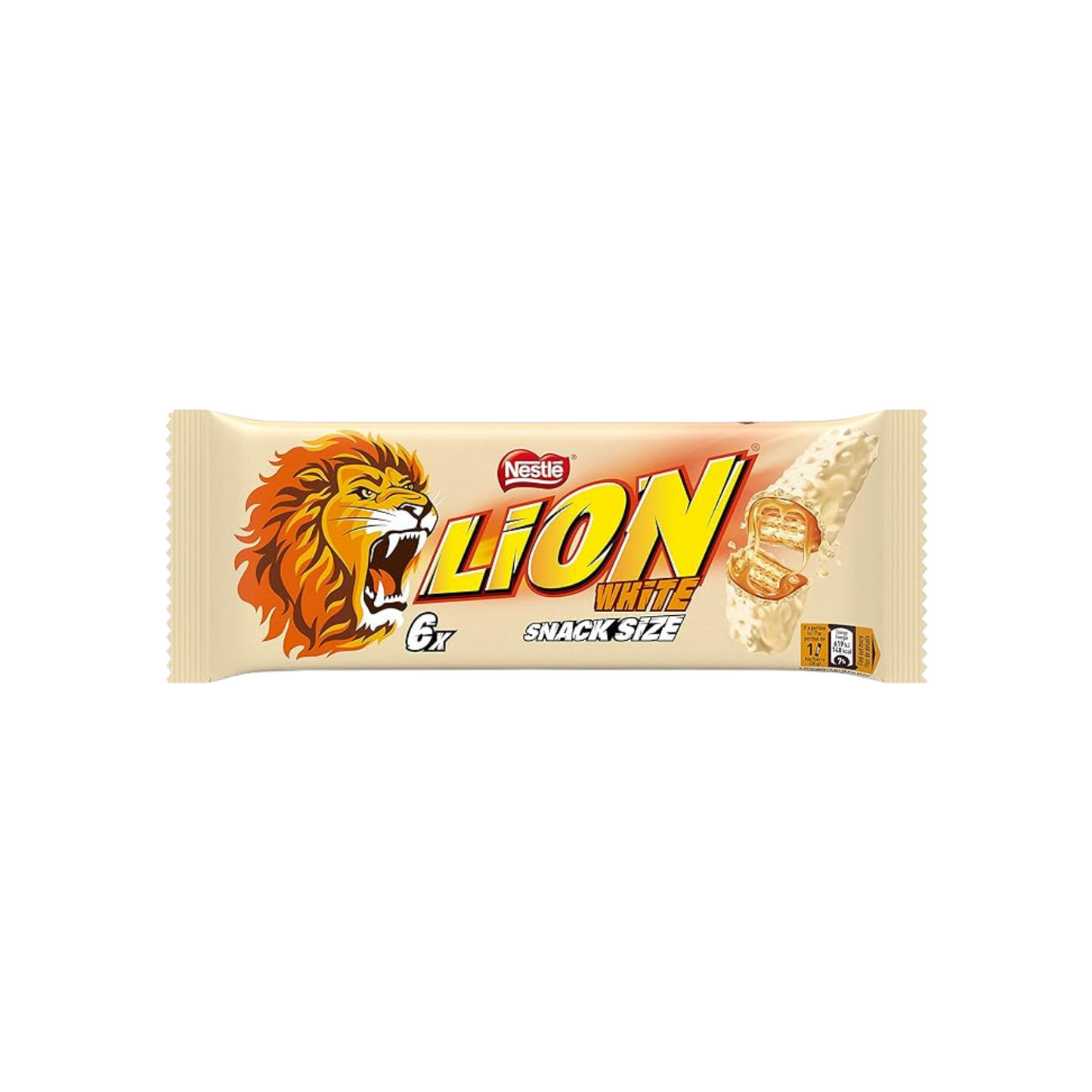 Lion White 30 g