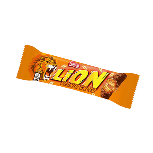 Lion Peanut 31 g