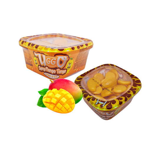 Uggo Spicy Mango Tango 200 g