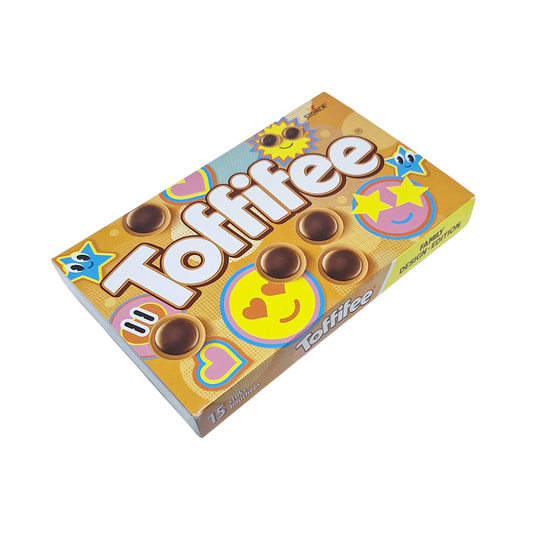 Toffifee Design Family Edition 125 g