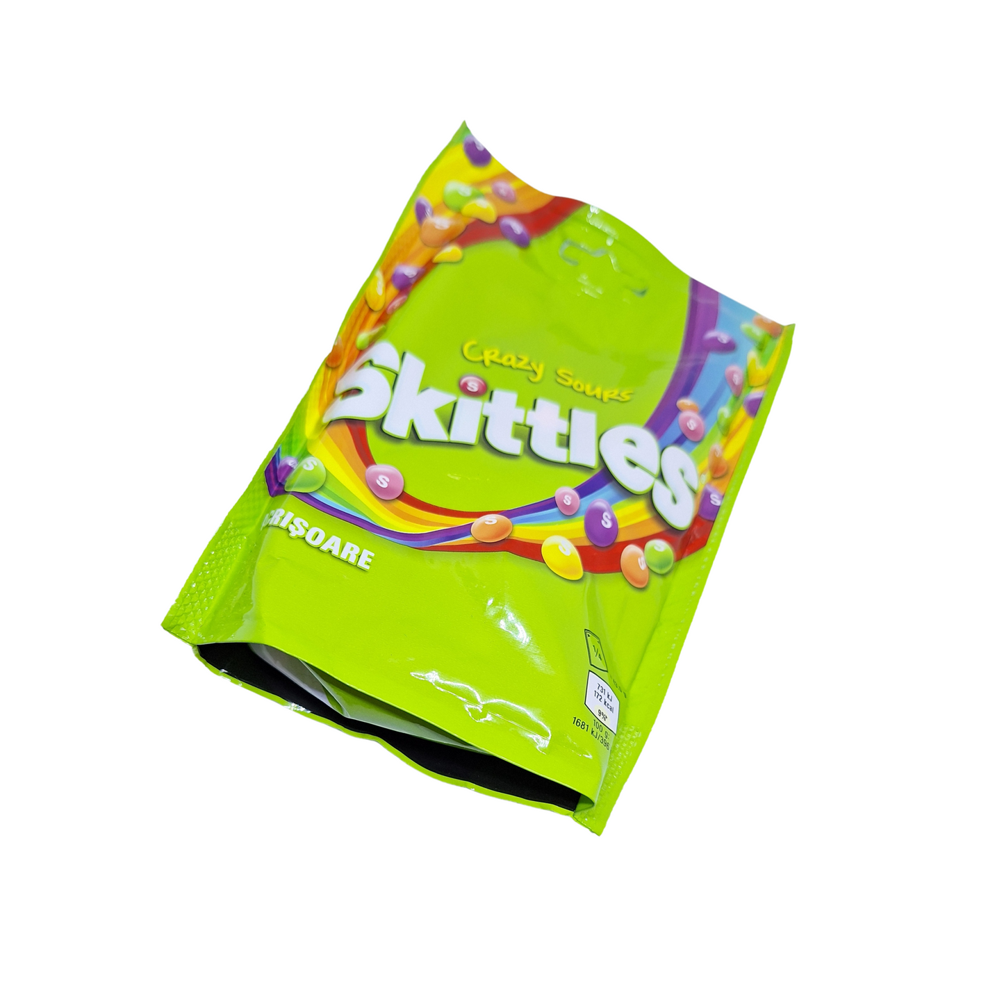 Skittles Crazy Sour 174 g