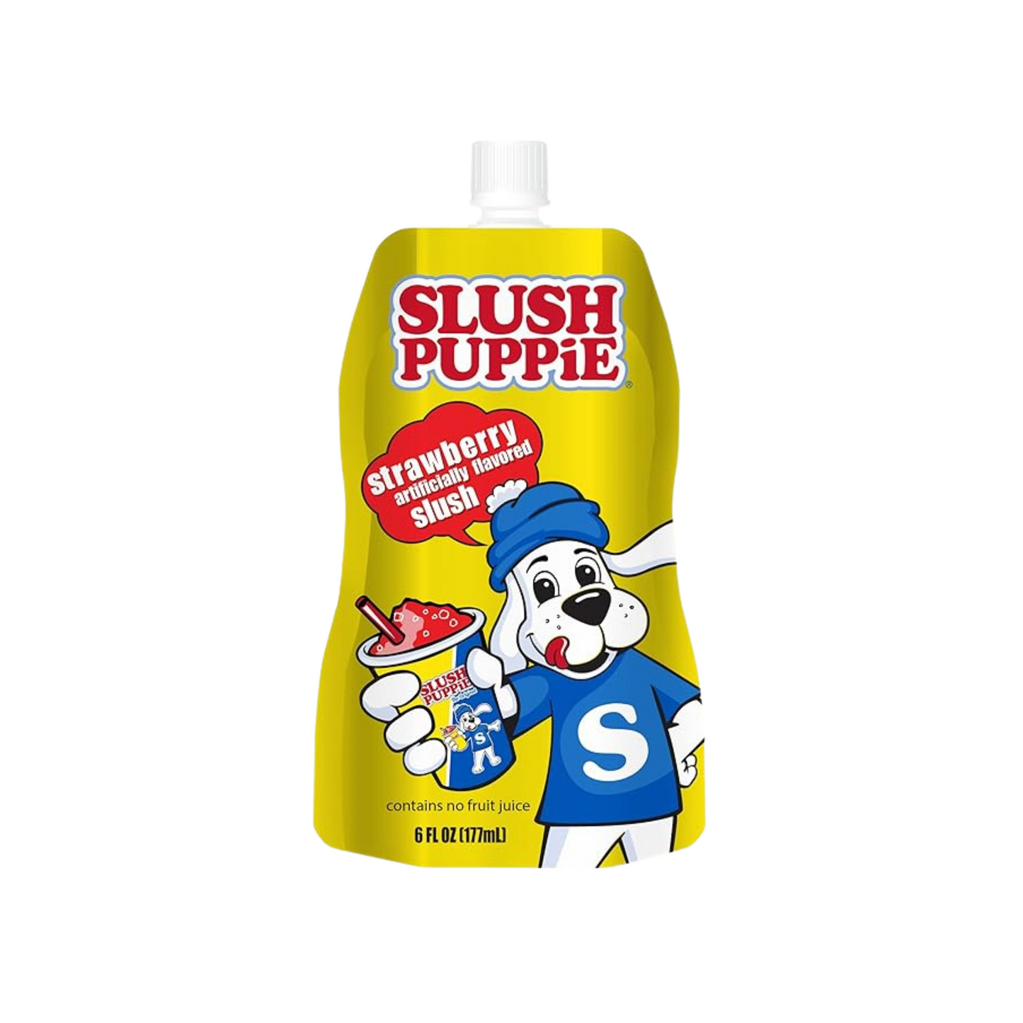 Slush Puppie Strawberry 250 ml