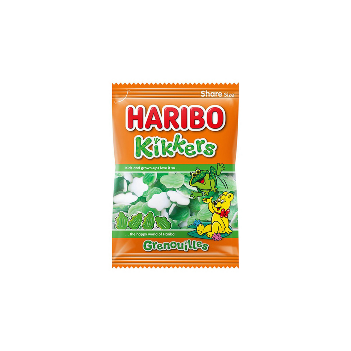 Haribo Grenouilles 250 g