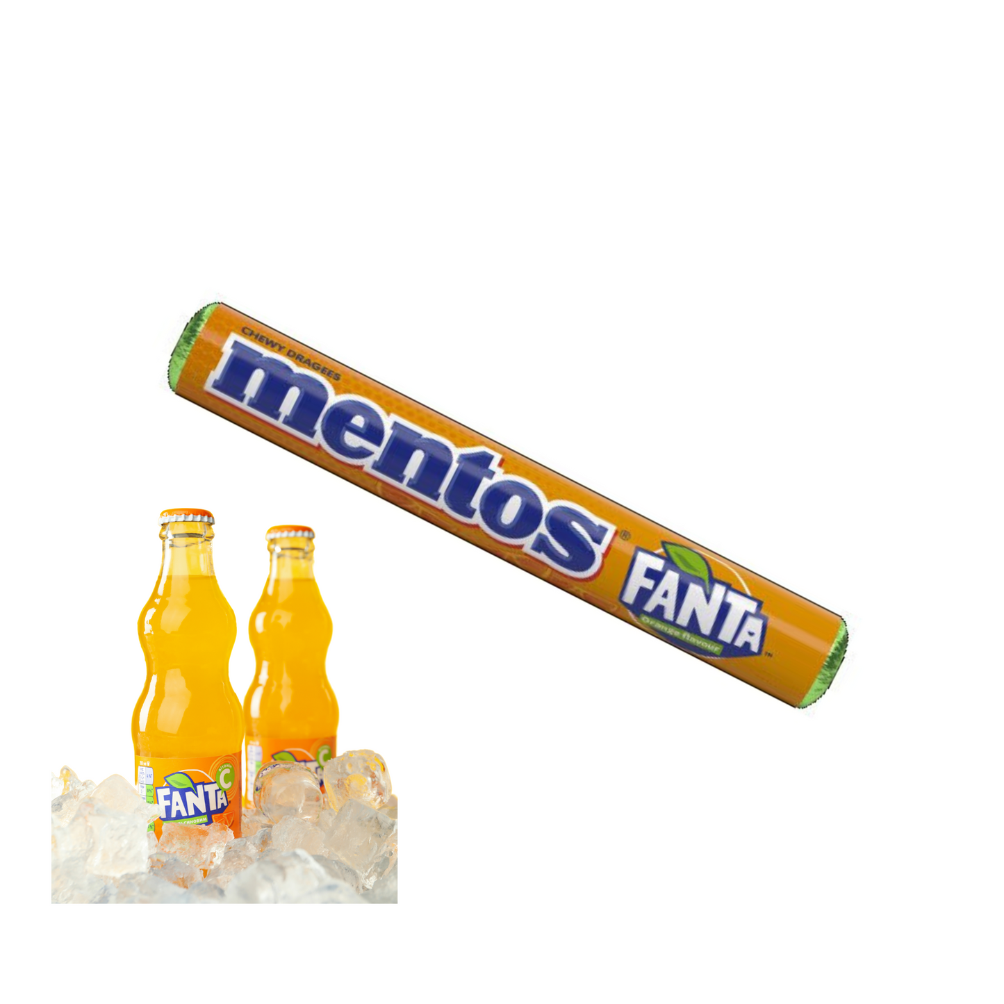 Mentos Fanta 37,5 g