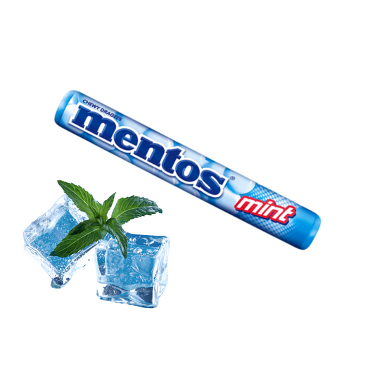 Mentos Mint 37,5 g