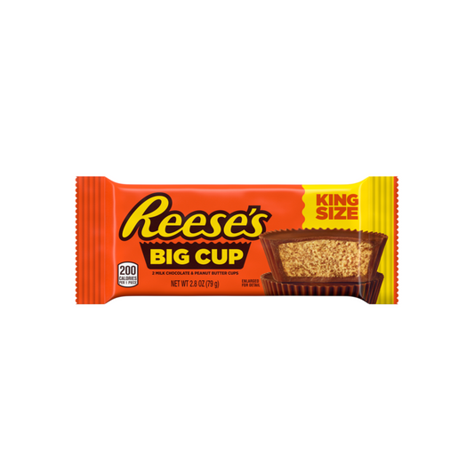 Reeses's Big Cup King Size 79g