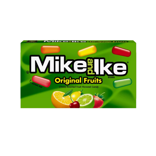 Mike and Ike Original Fruits 141 g