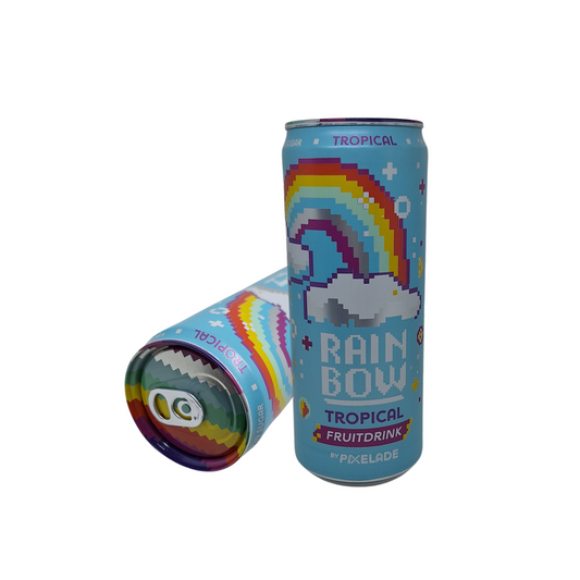 Rainbow Tropical Fruitdrink 330 ml