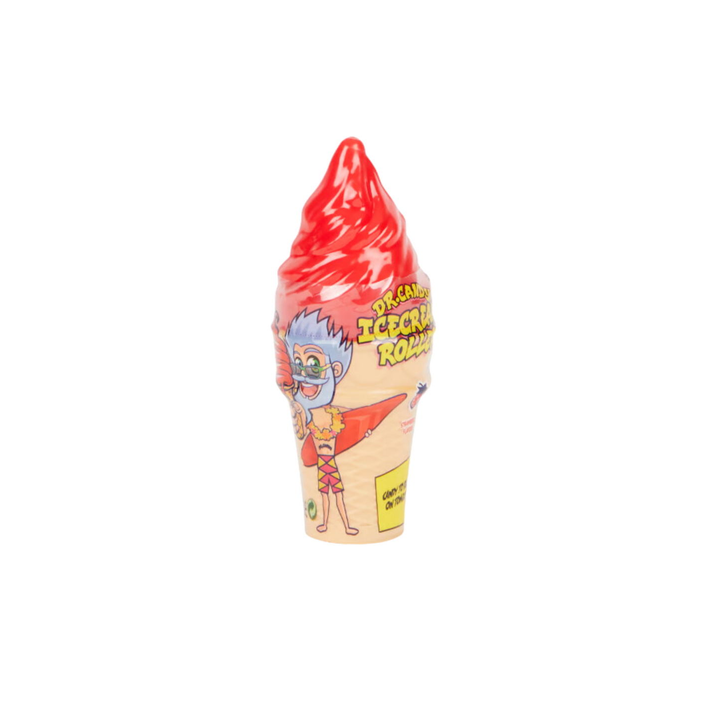 Dr. Candy Ice Cream Roller Strawberry 50 ml