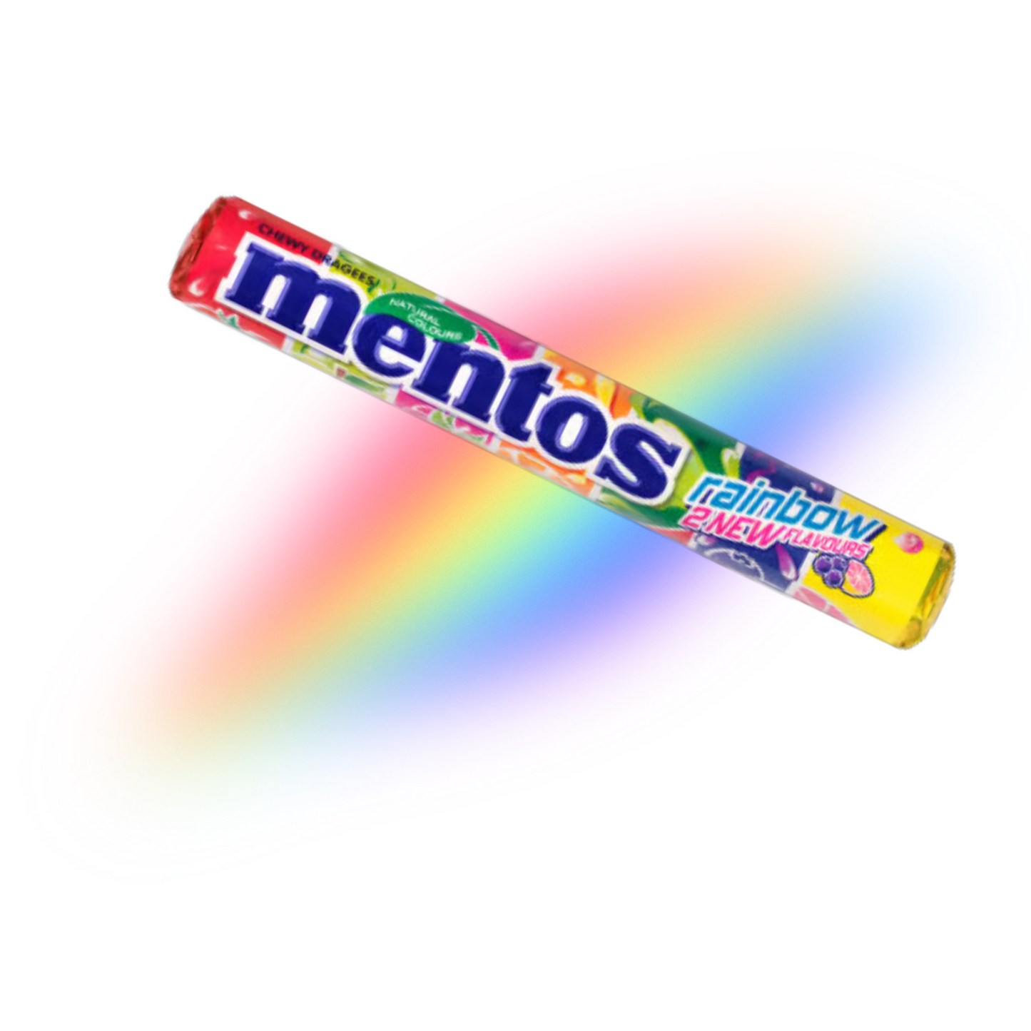 Mentos Rainbow 37,5 g