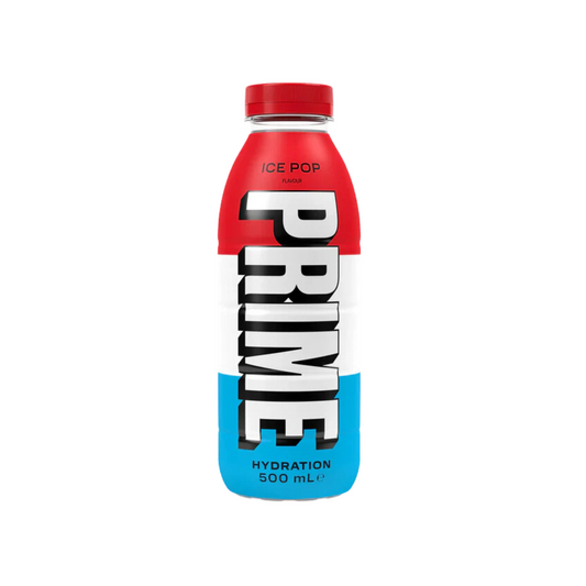 PRIME HYDRATION Ice Pop