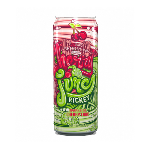 Arizona Cherry Lime Rickey USA 695 ml