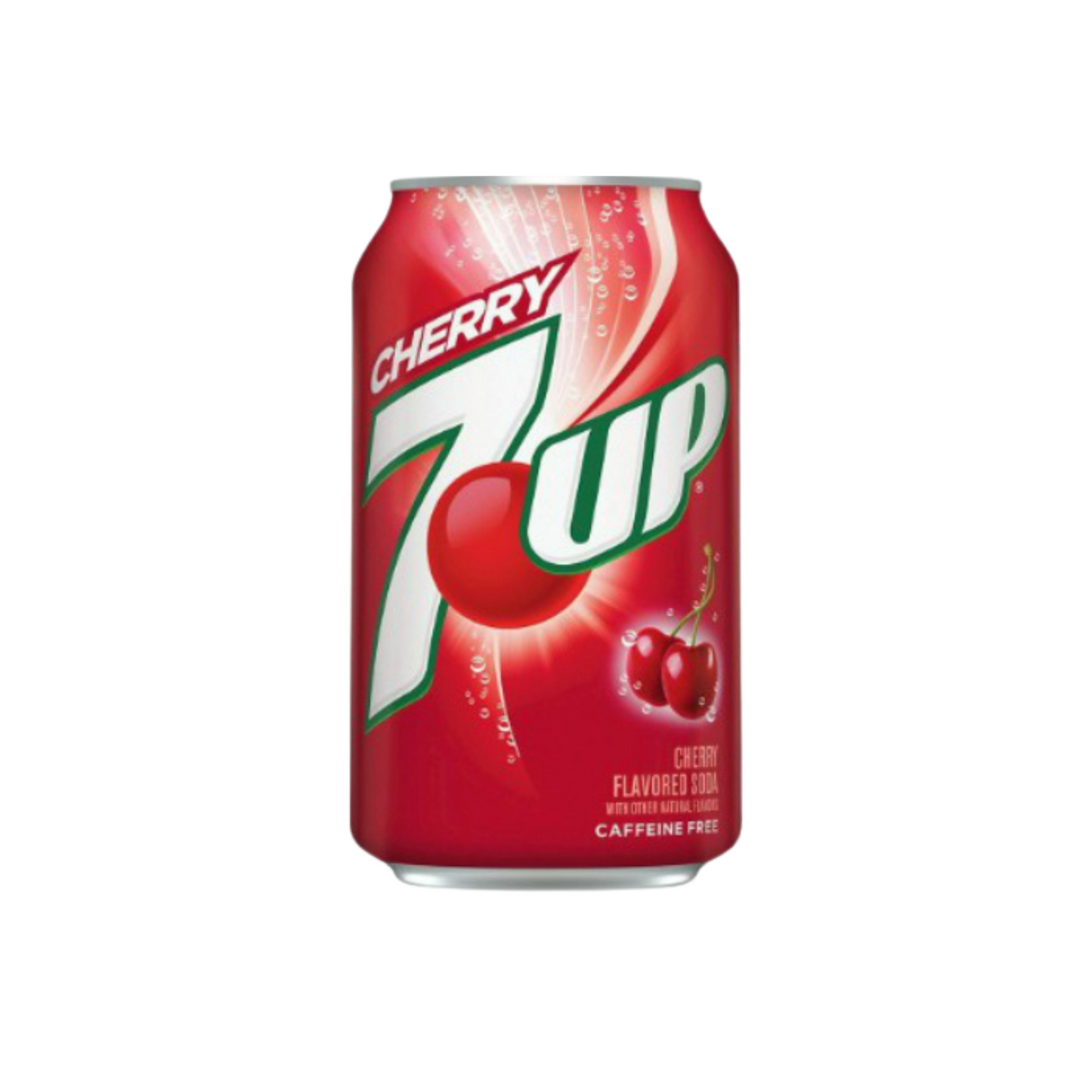 7UP Cherry USA 355 ml