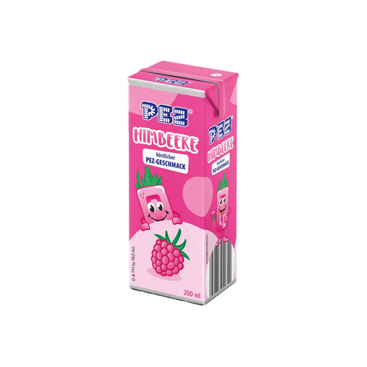 PEZ Raspberry drink 200 ml