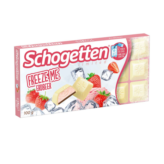 Schogetten Freeze Me Limited Edition 100 g