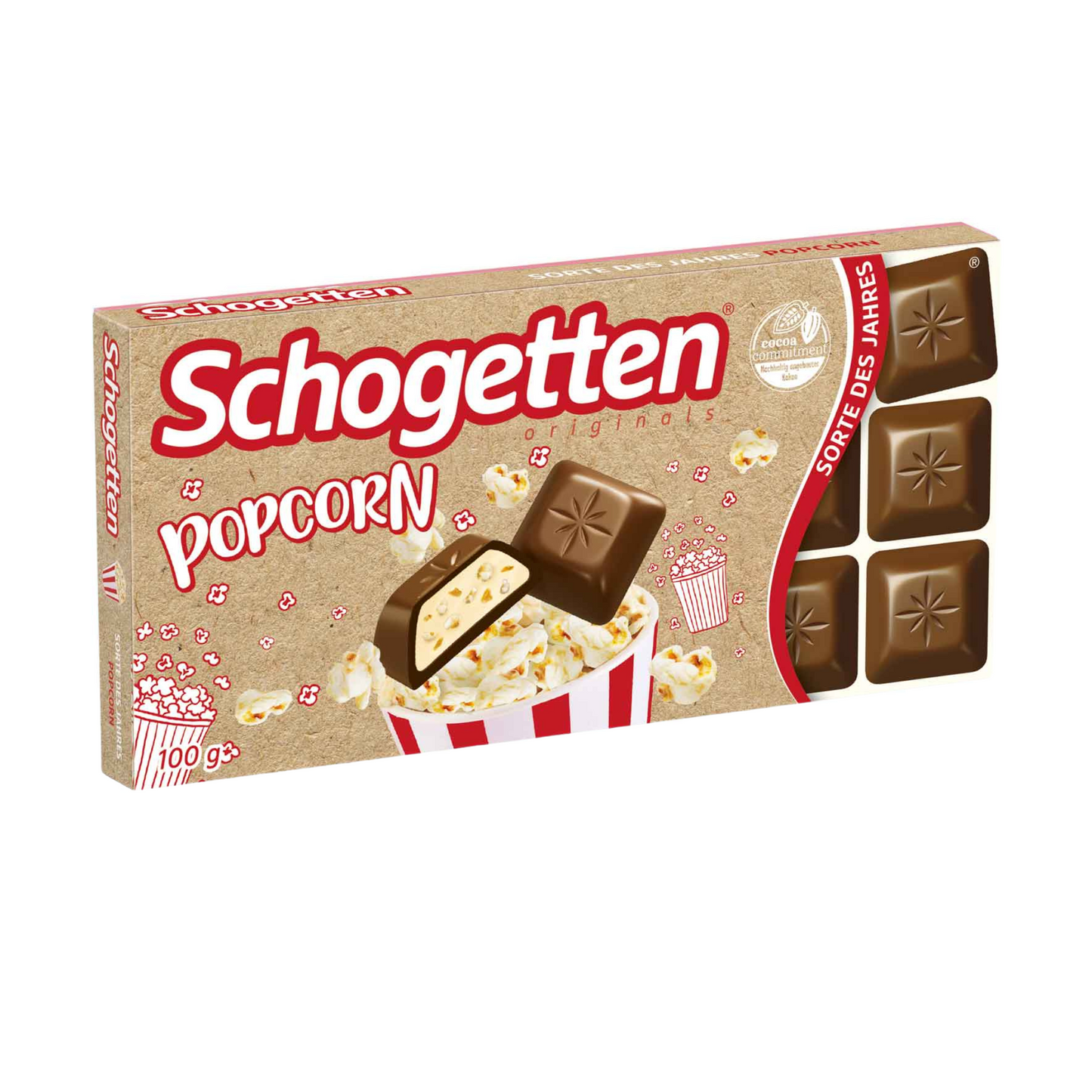 Schogetten Popcorn 100 g