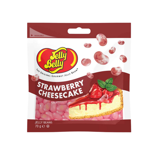 Jelly Belly Strawberry Cheesecake 70 g