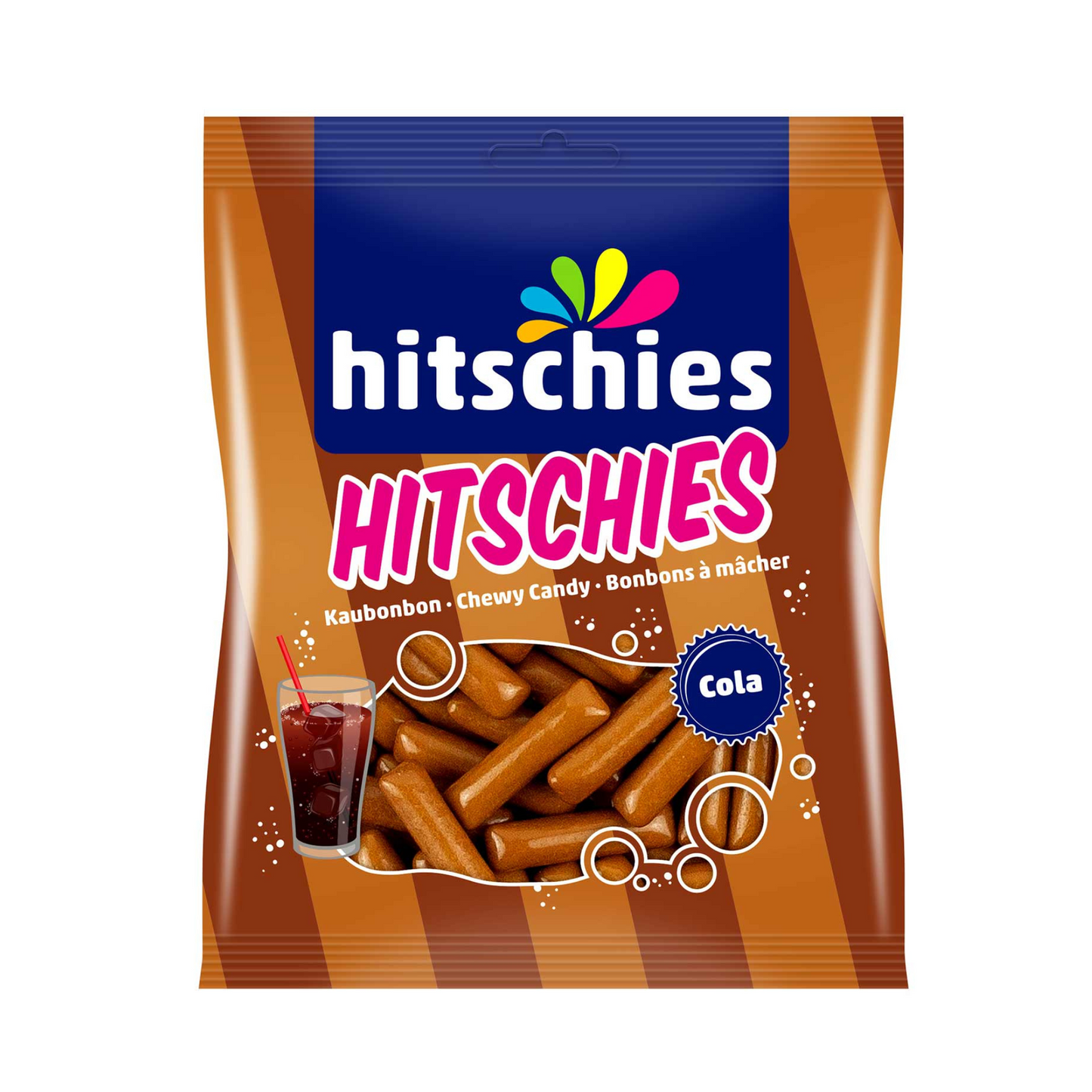 Hitschies Hitschies Cola 125g