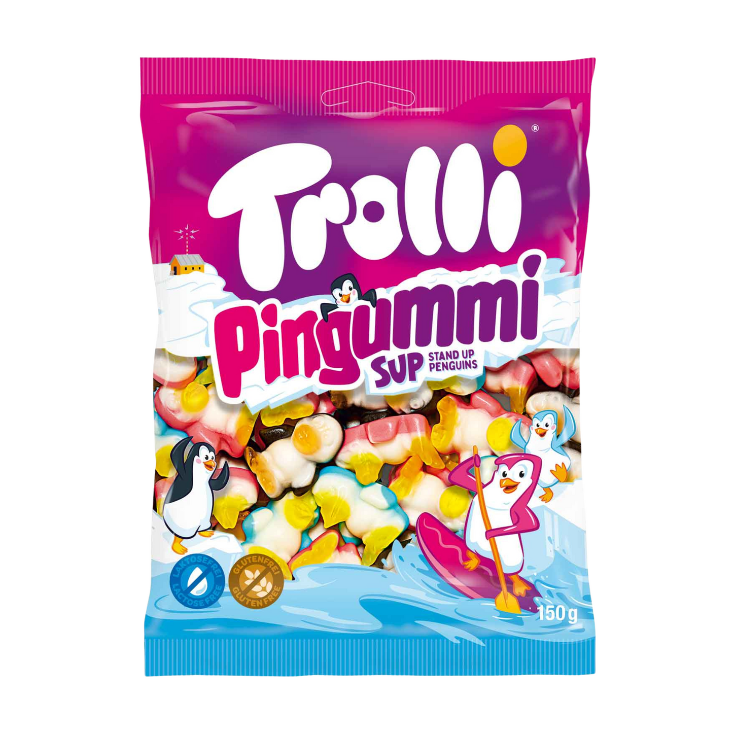 Trolli Pingummi 150 g